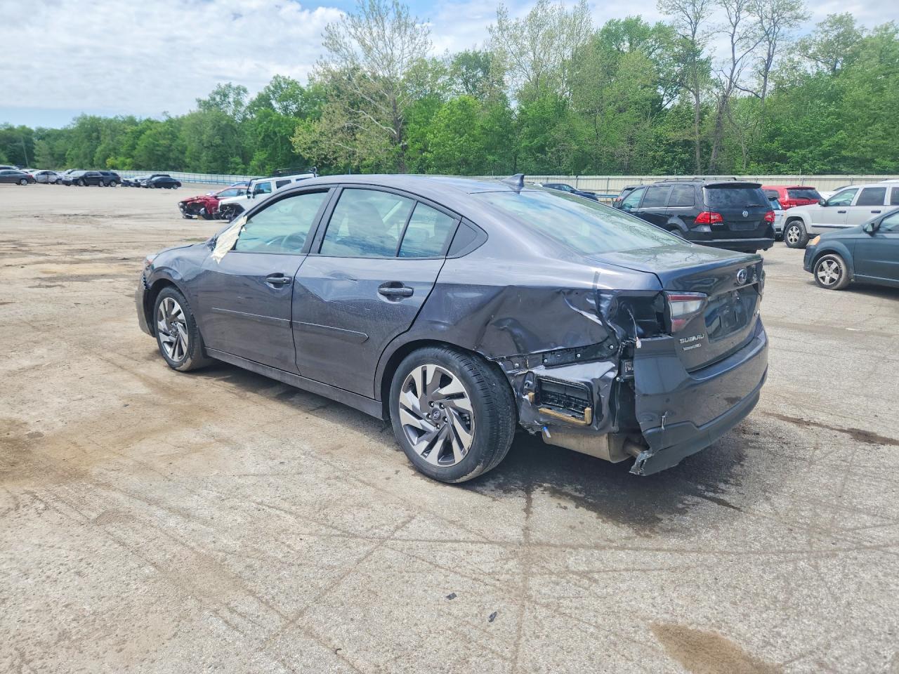 2024 SUBARU LEGACY