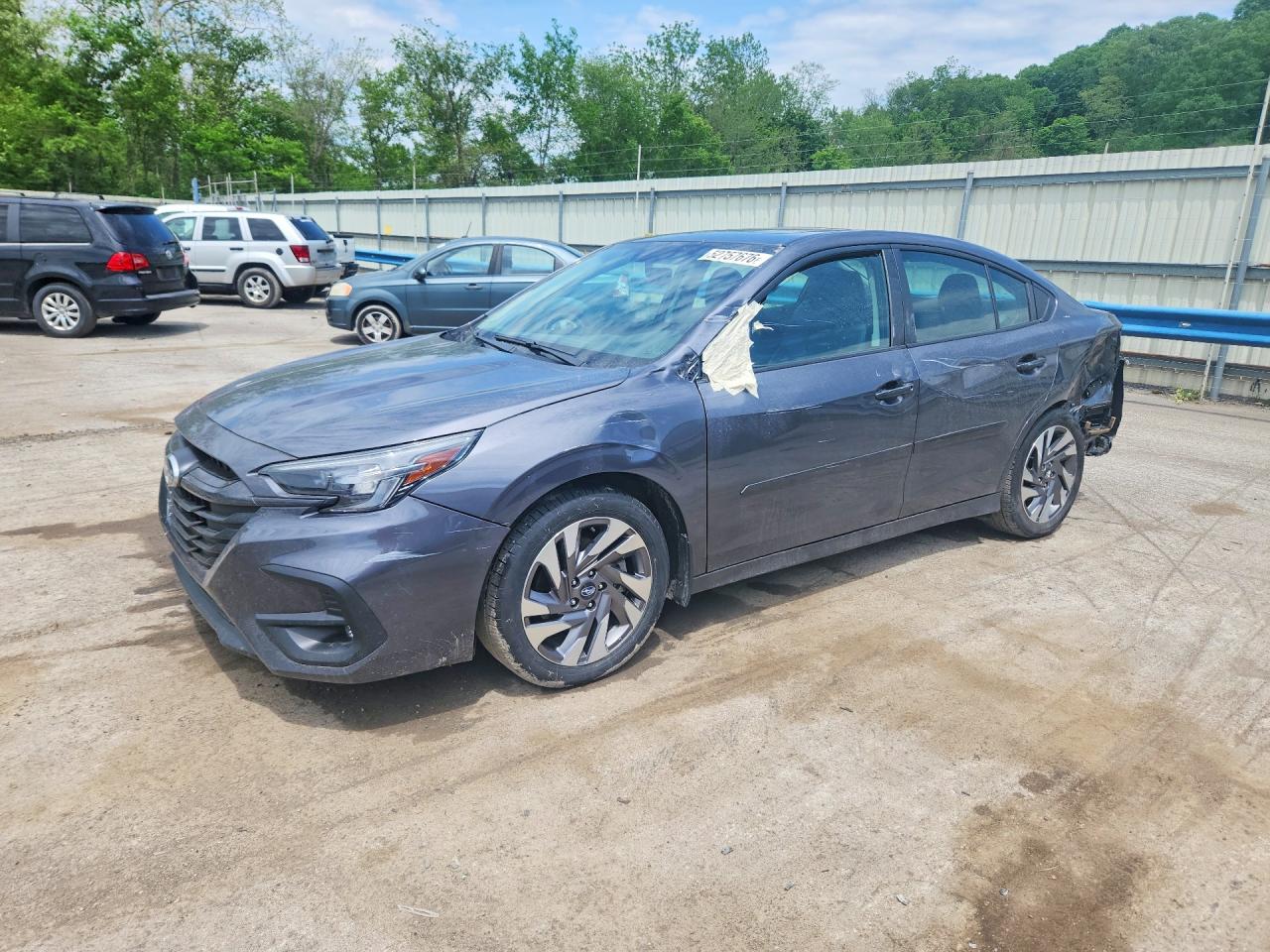 2024 SUBARU LEGACY