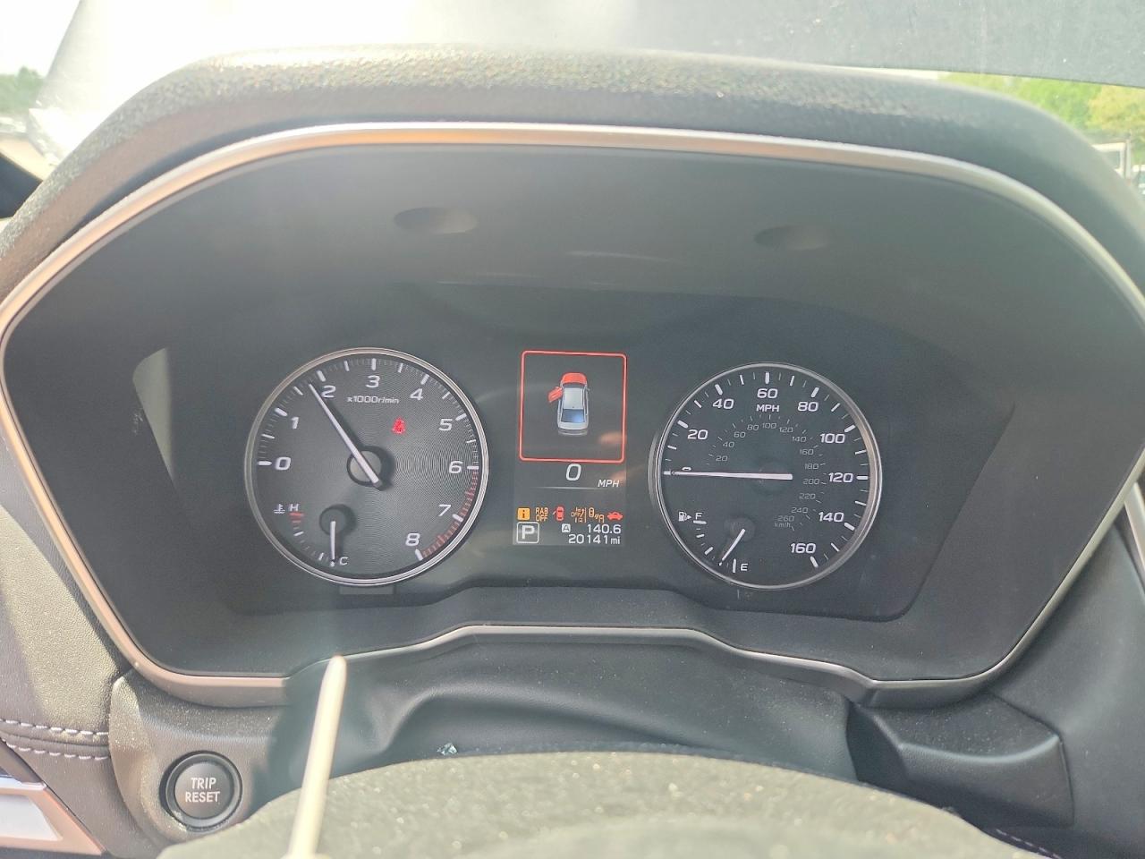 2024 SUBARU LEGACY