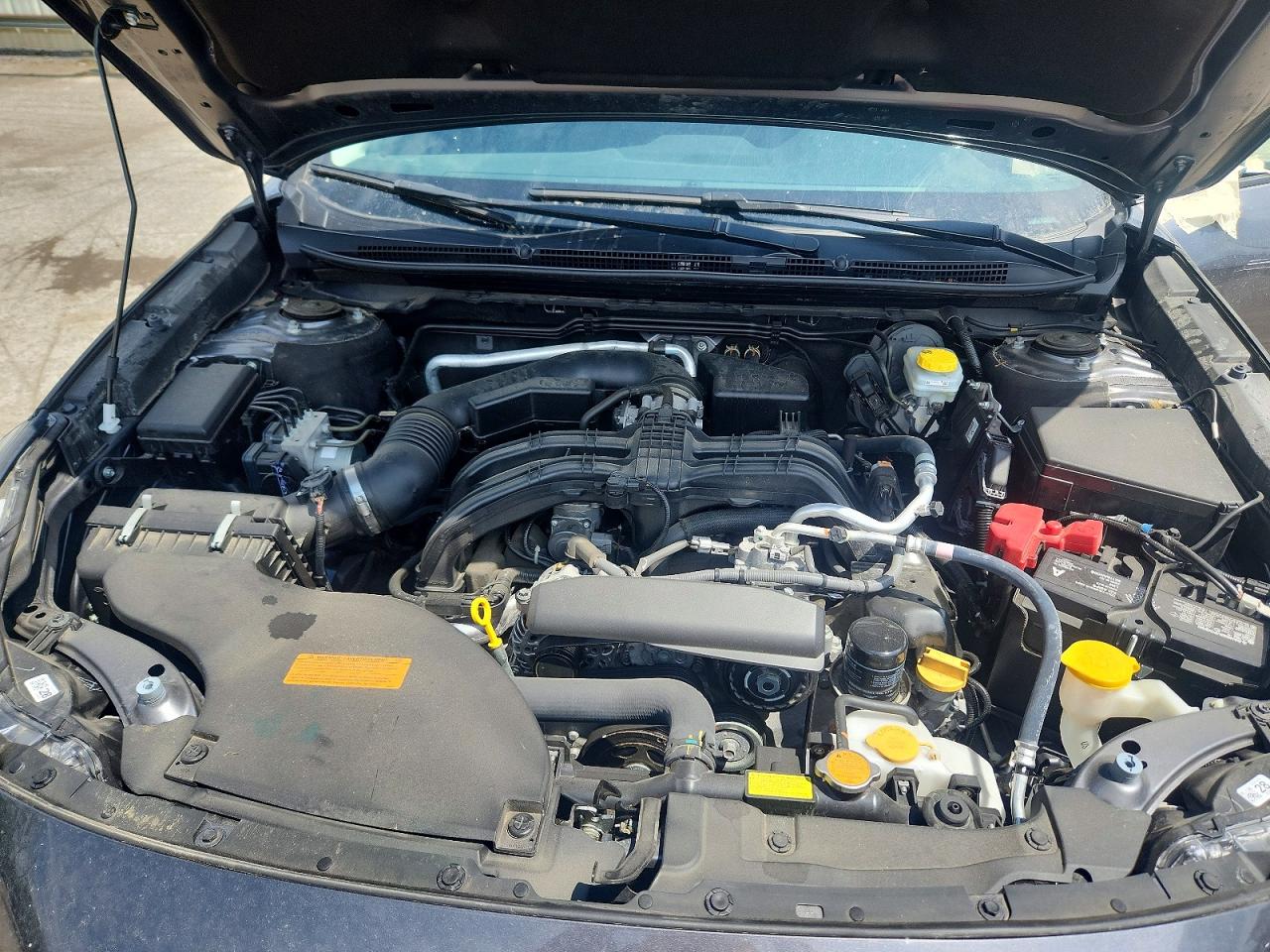 2024 SUBARU LEGACY