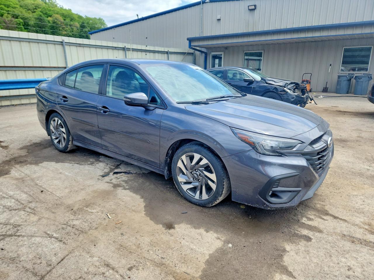 2024 SUBARU LEGACY