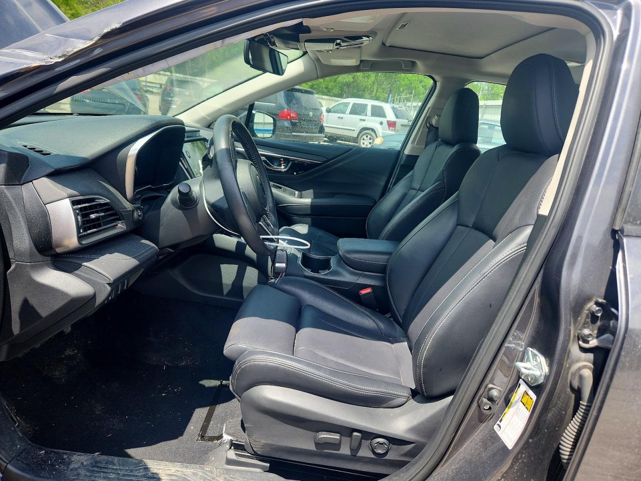 2024 SUBARU LEGACY