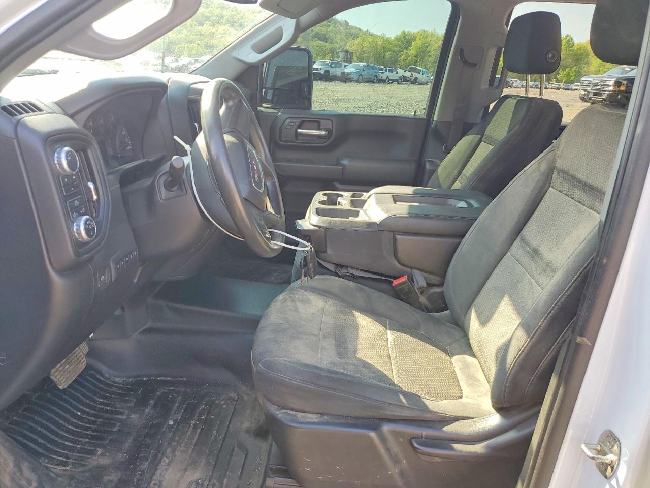 2020 GMC SIERRA