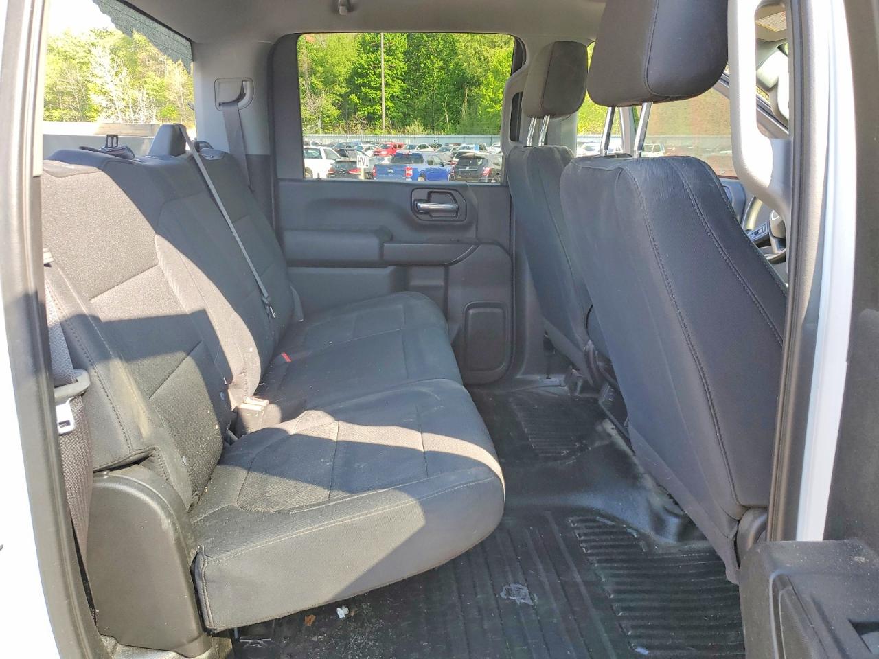 2020 GMC SIERRA