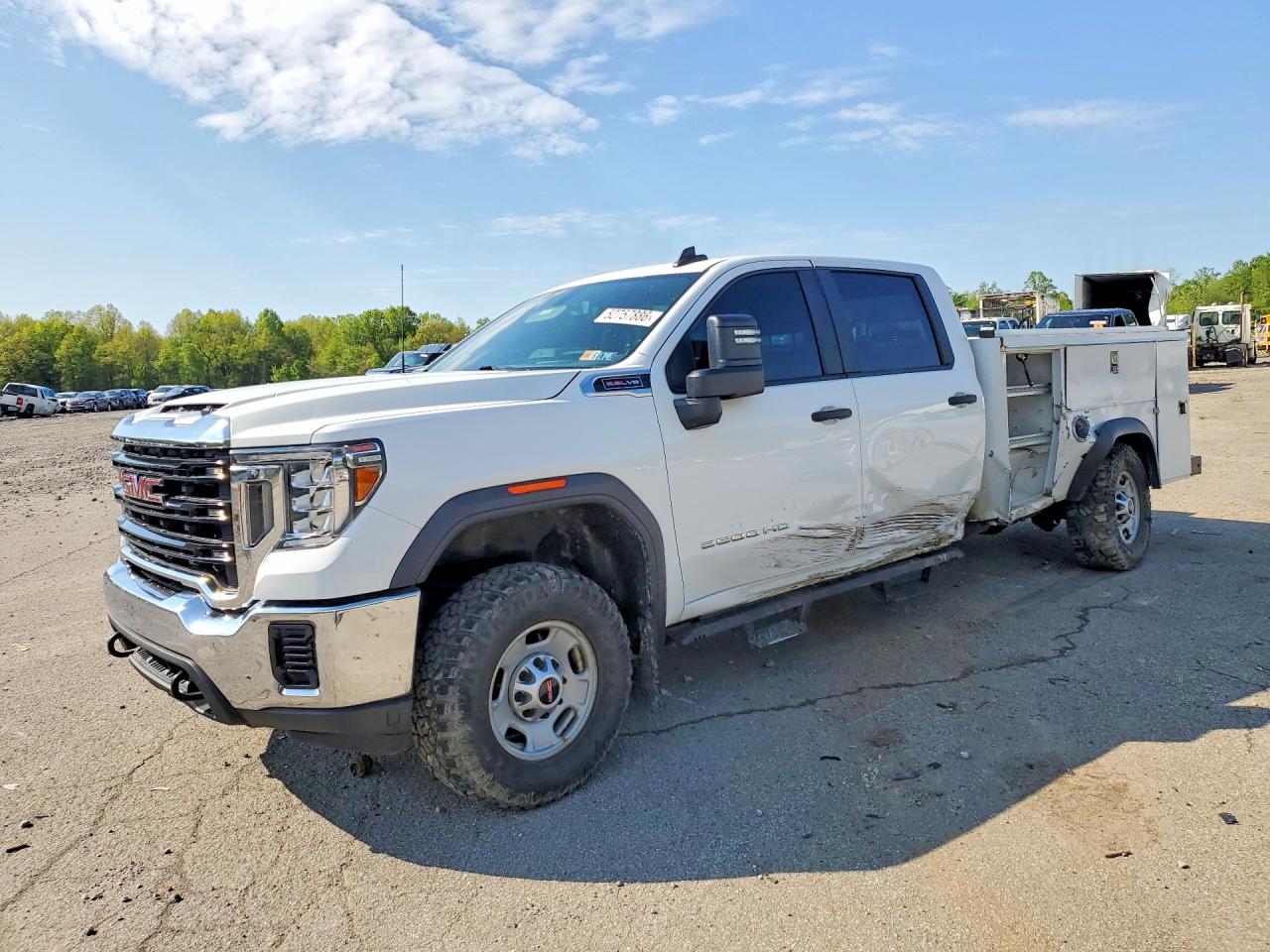 2020 GMC SIERRA