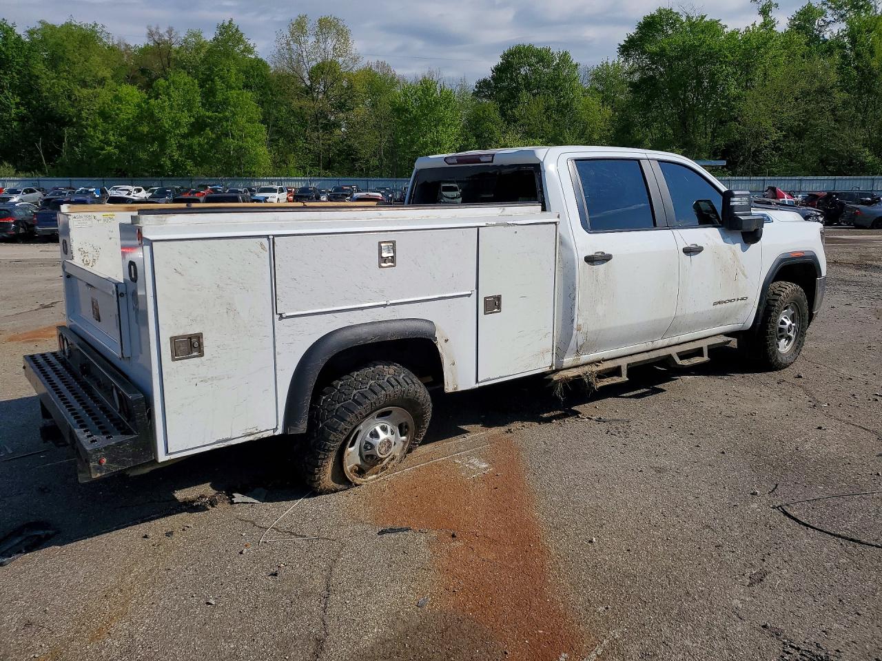 2020 GMC SIERRA