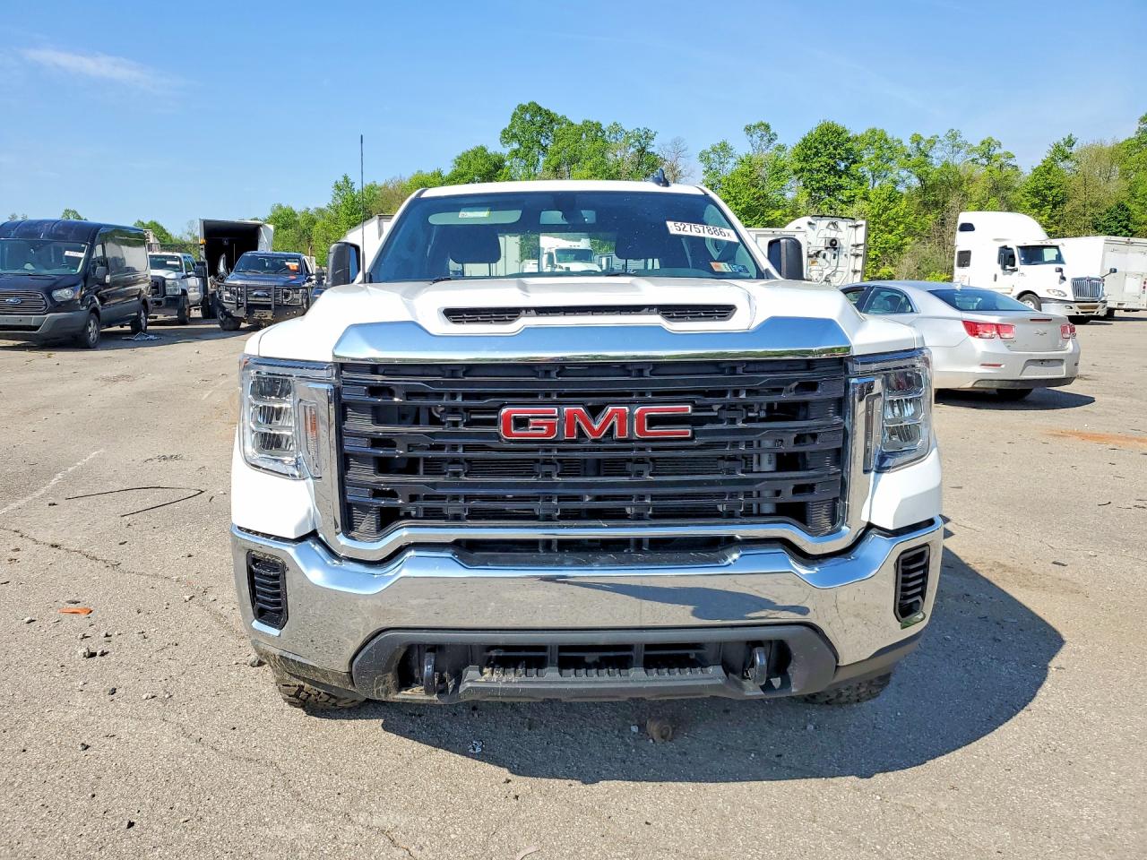 2020 GMC SIERRA