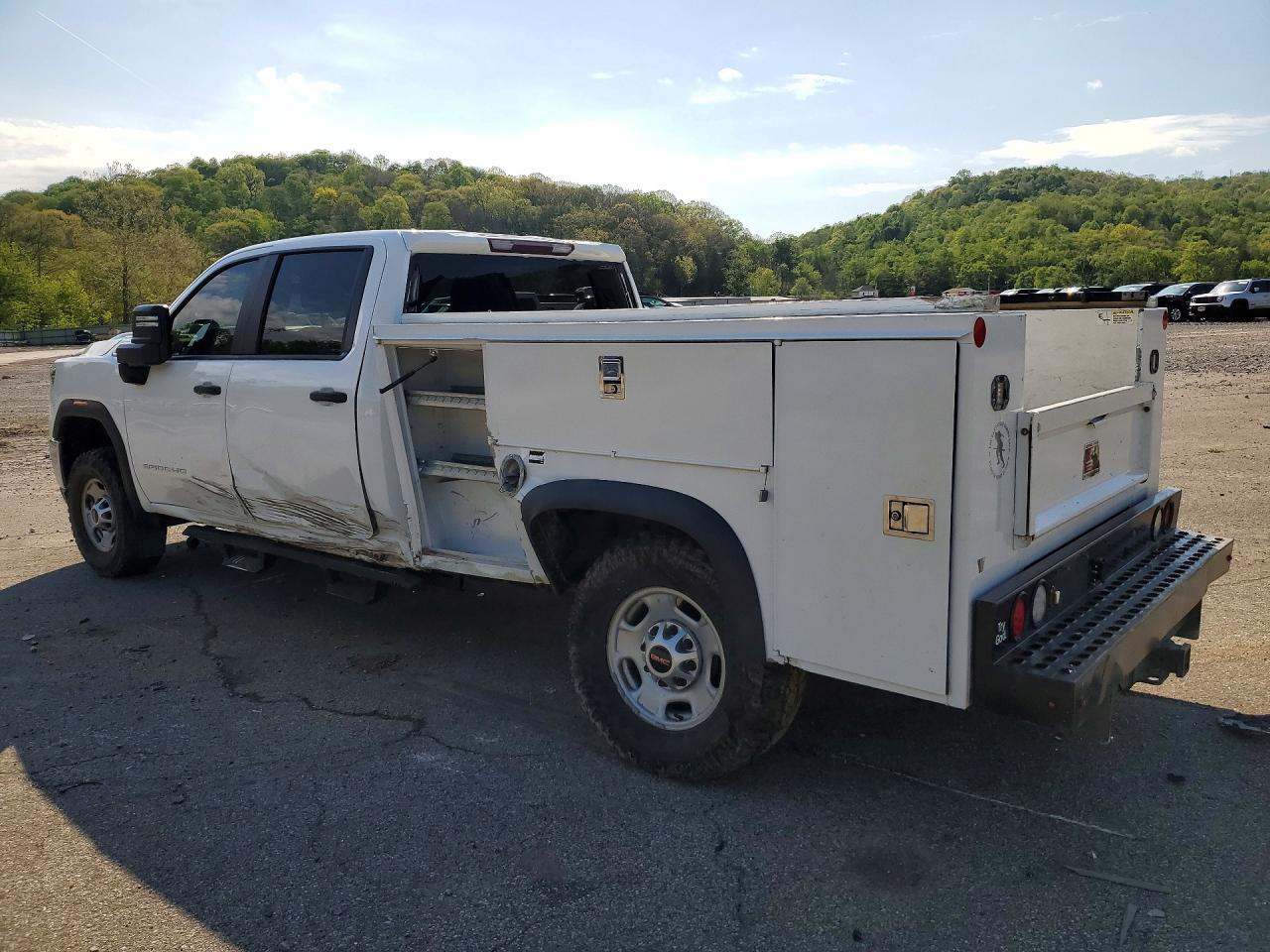 2020 GMC SIERRA