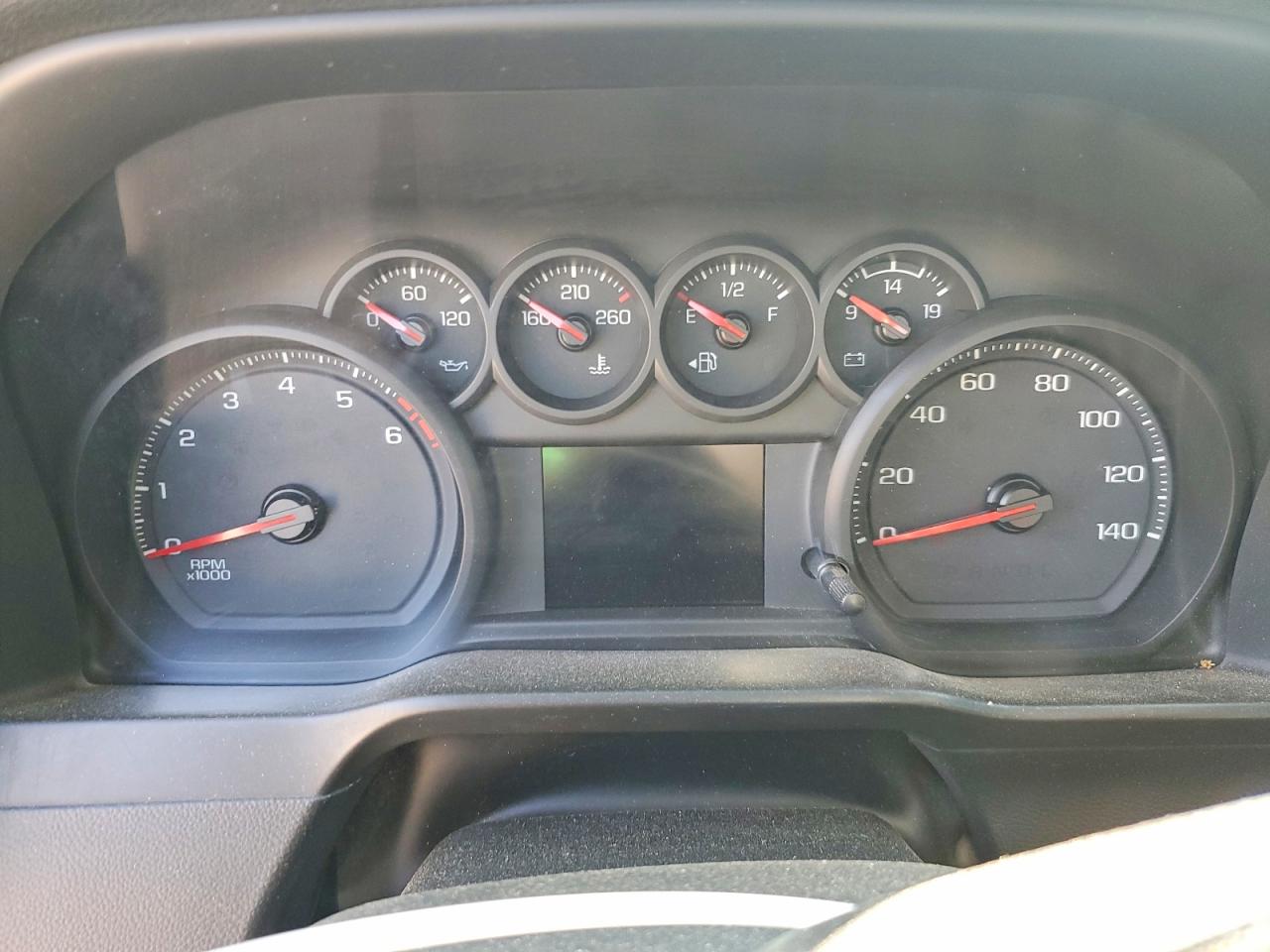 2020 GMC SIERRA