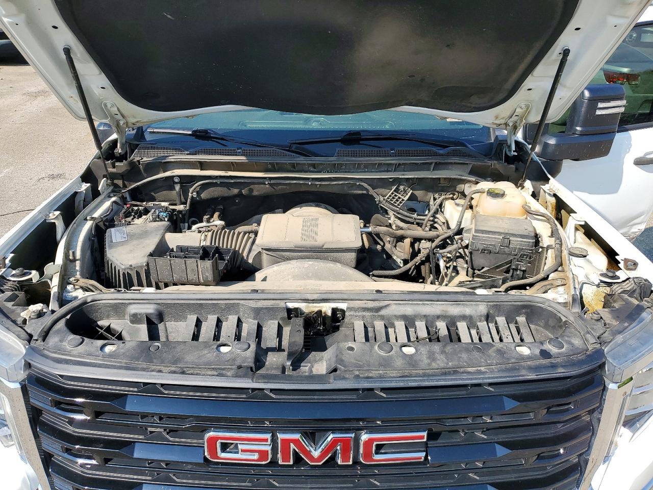 2020 GMC SIERRA