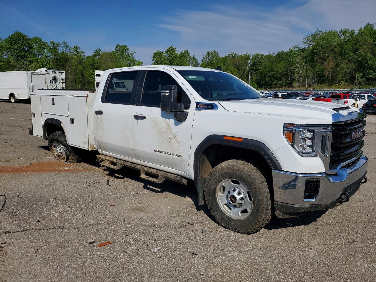 2020 GMC SIERRA