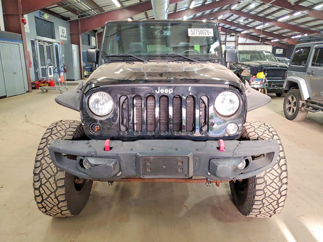 2016 JEEP WRANGLER