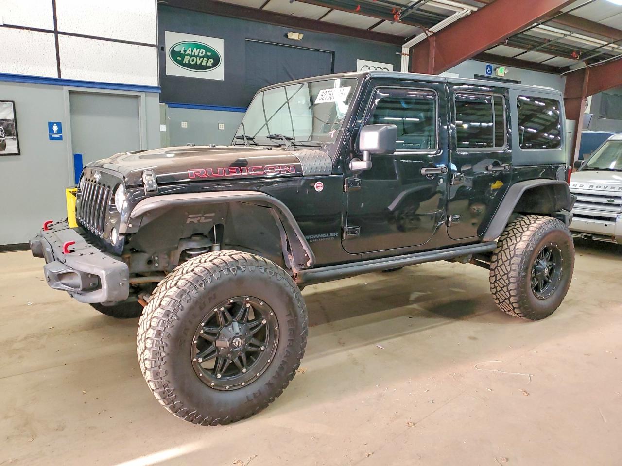 2016 JEEP WRANGLER