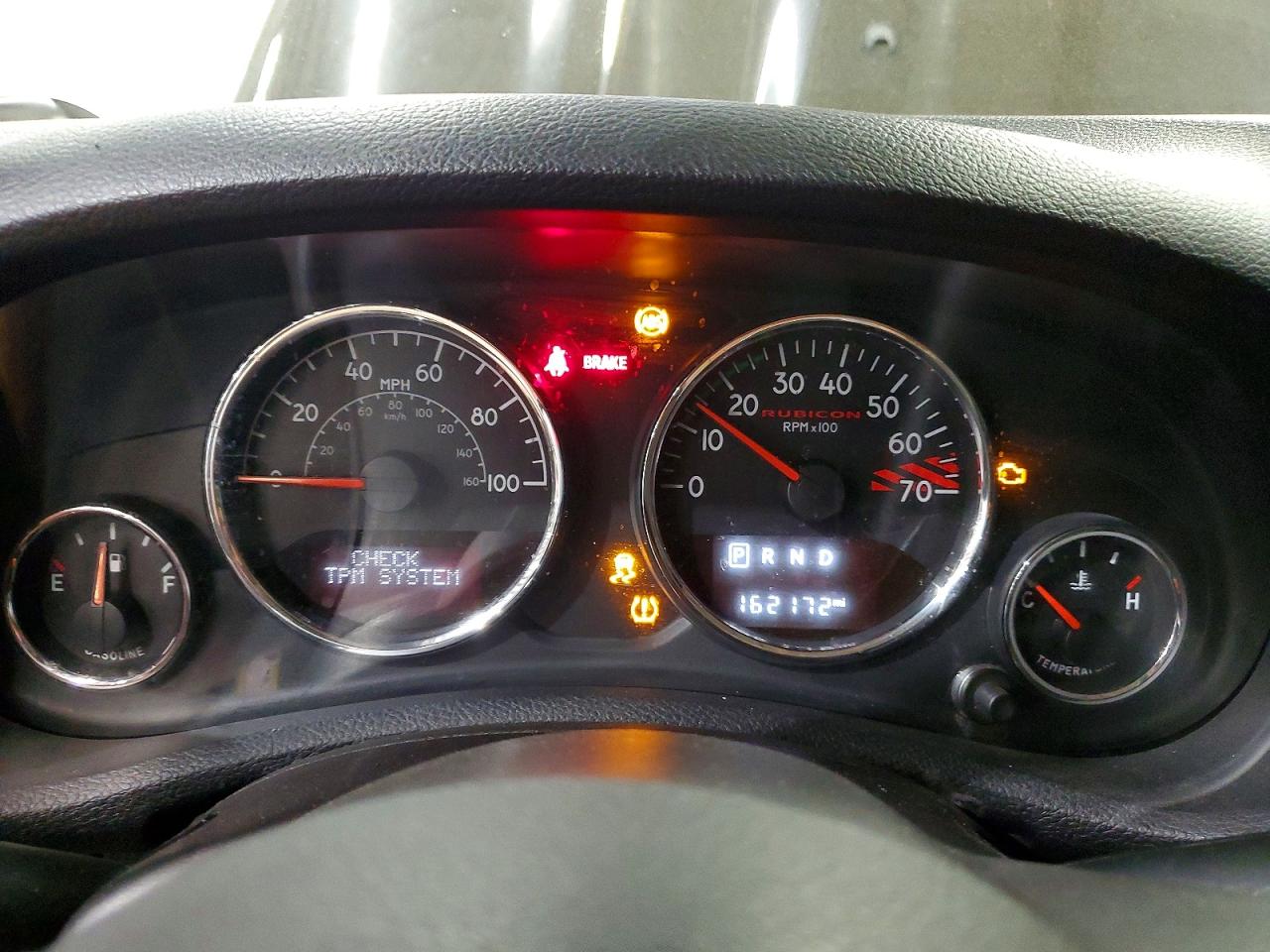 2016 JEEP WRANGLER
