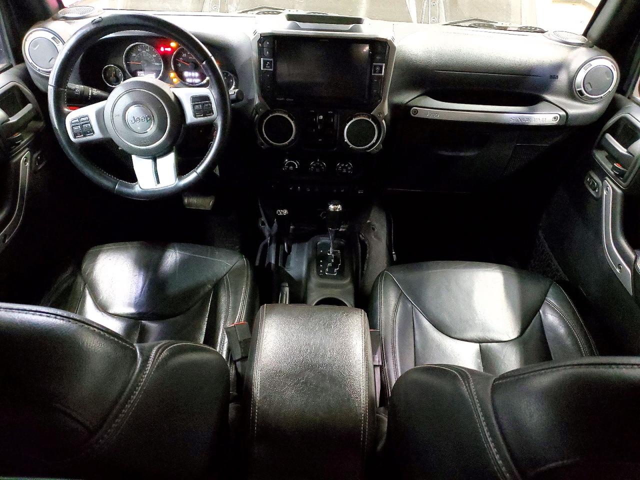 2016 JEEP WRANGLER