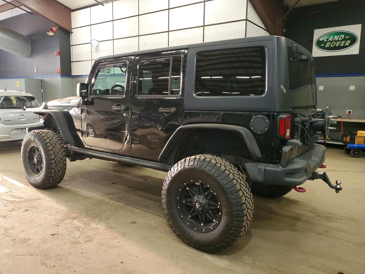 2016 JEEP WRANGLER