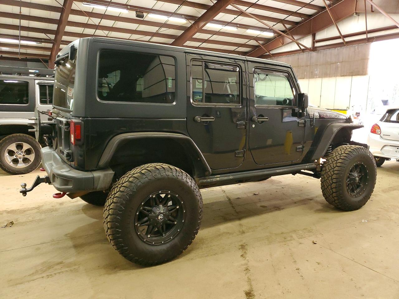 2016 JEEP WRANGLER