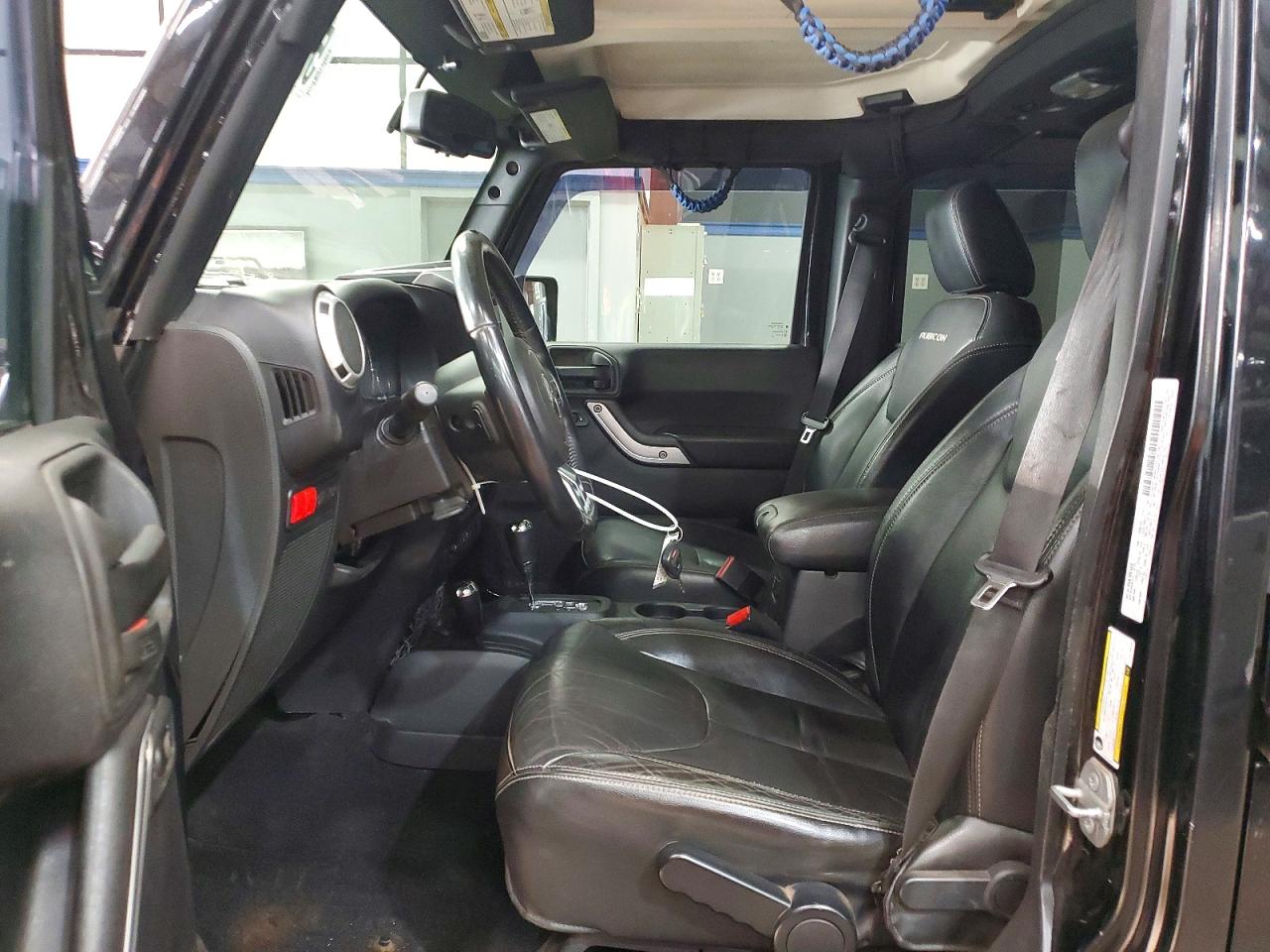 2016 JEEP WRANGLER