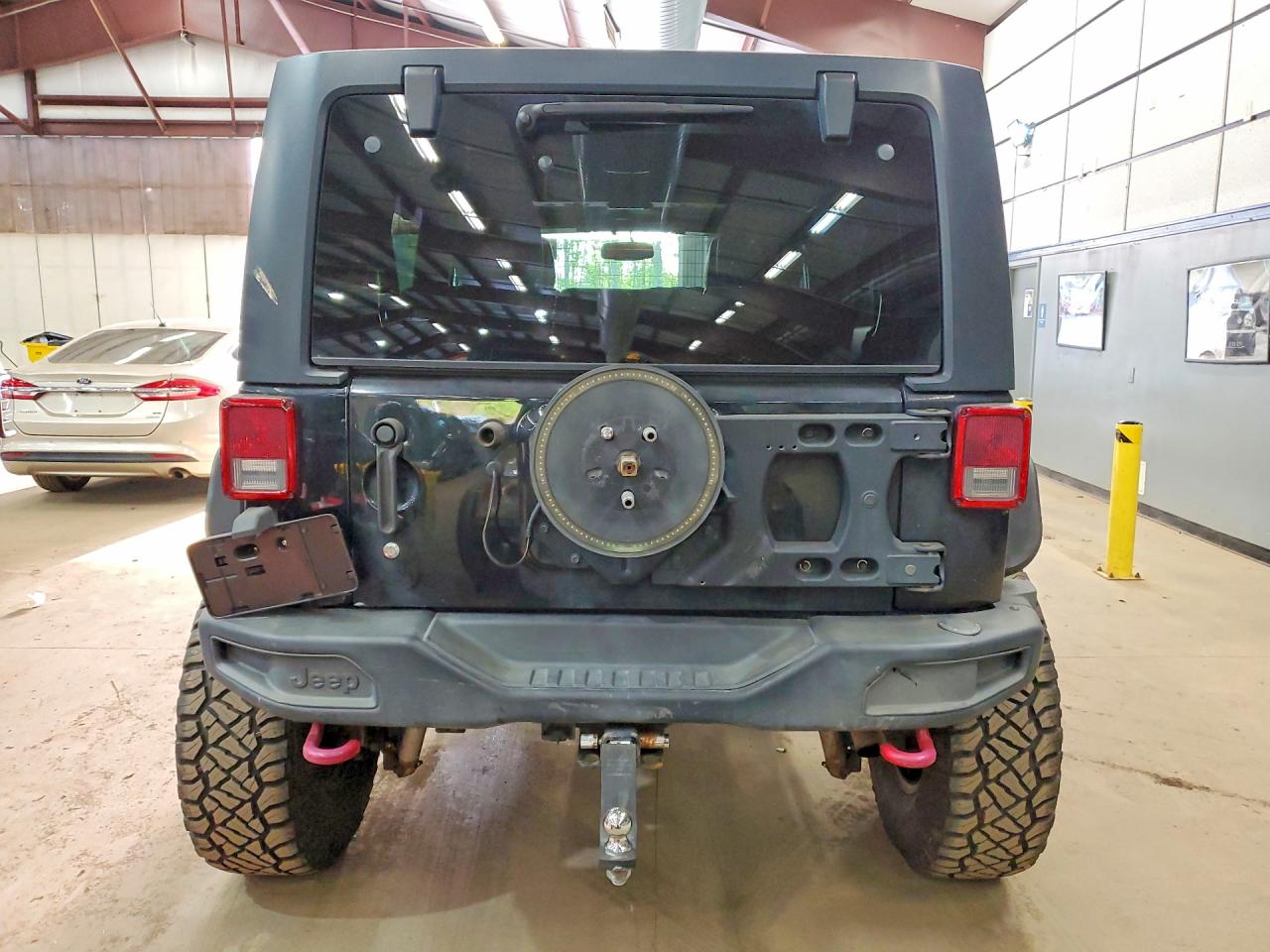 2016 JEEP WRANGLER