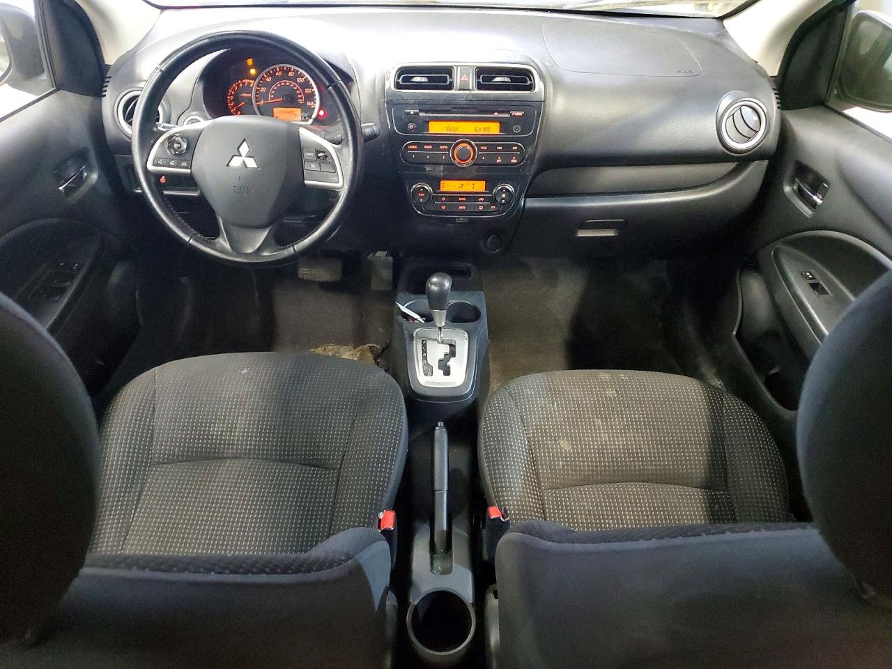 2015 MITSUBISHI MIRAGE