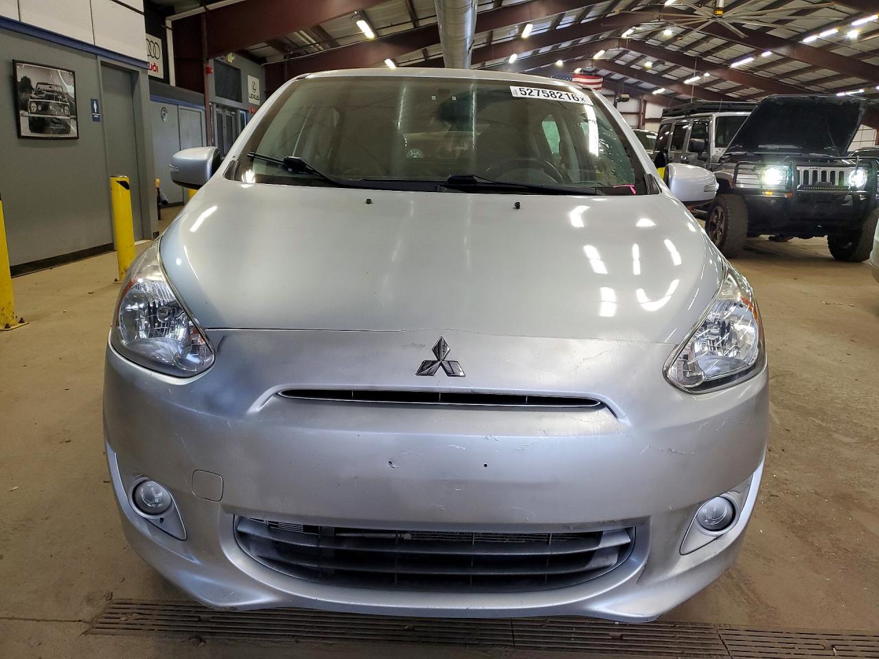 2015 MITSUBISHI MIRAGE