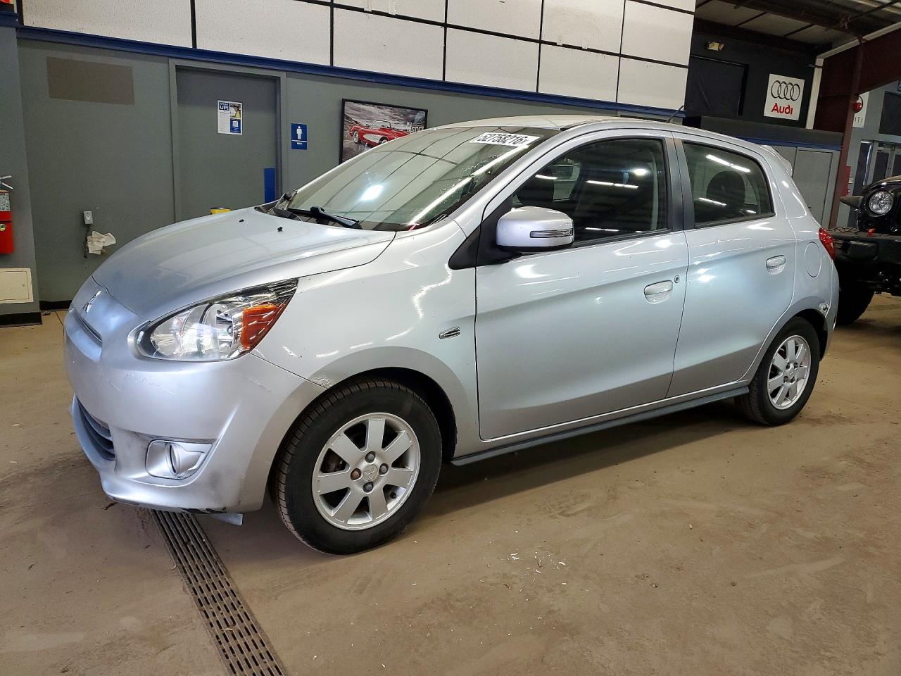 2015 MITSUBISHI MIRAGE