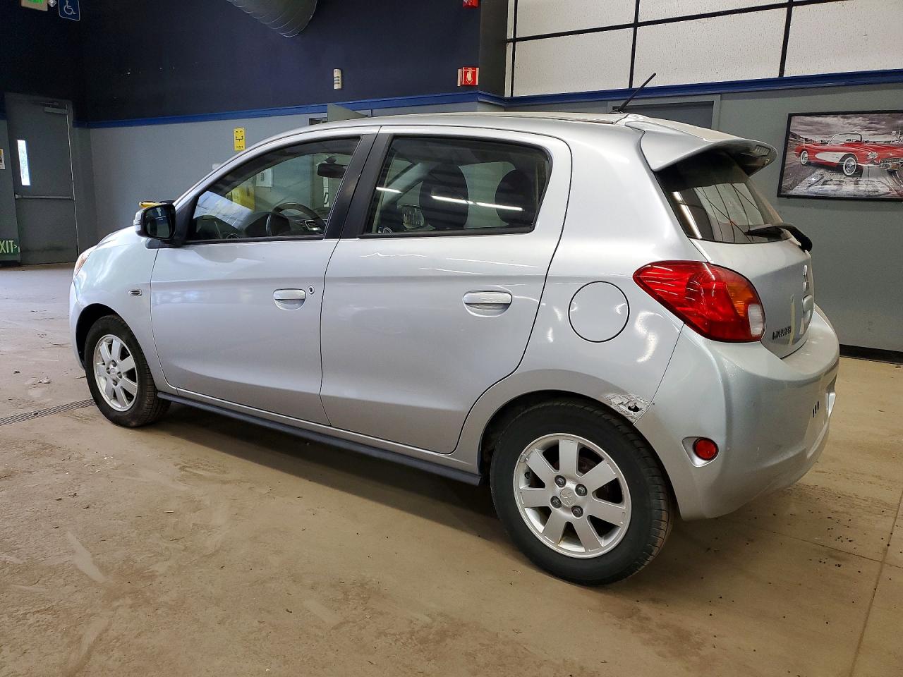 2015 MITSUBISHI MIRAGE