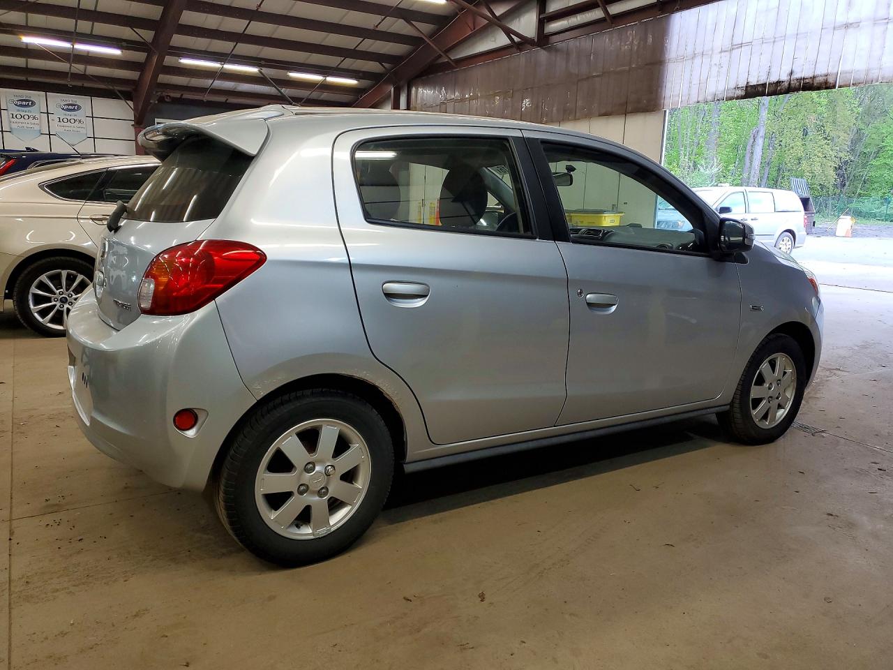 2015 MITSUBISHI MIRAGE