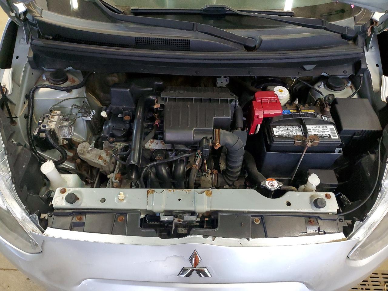 2015 MITSUBISHI MIRAGE