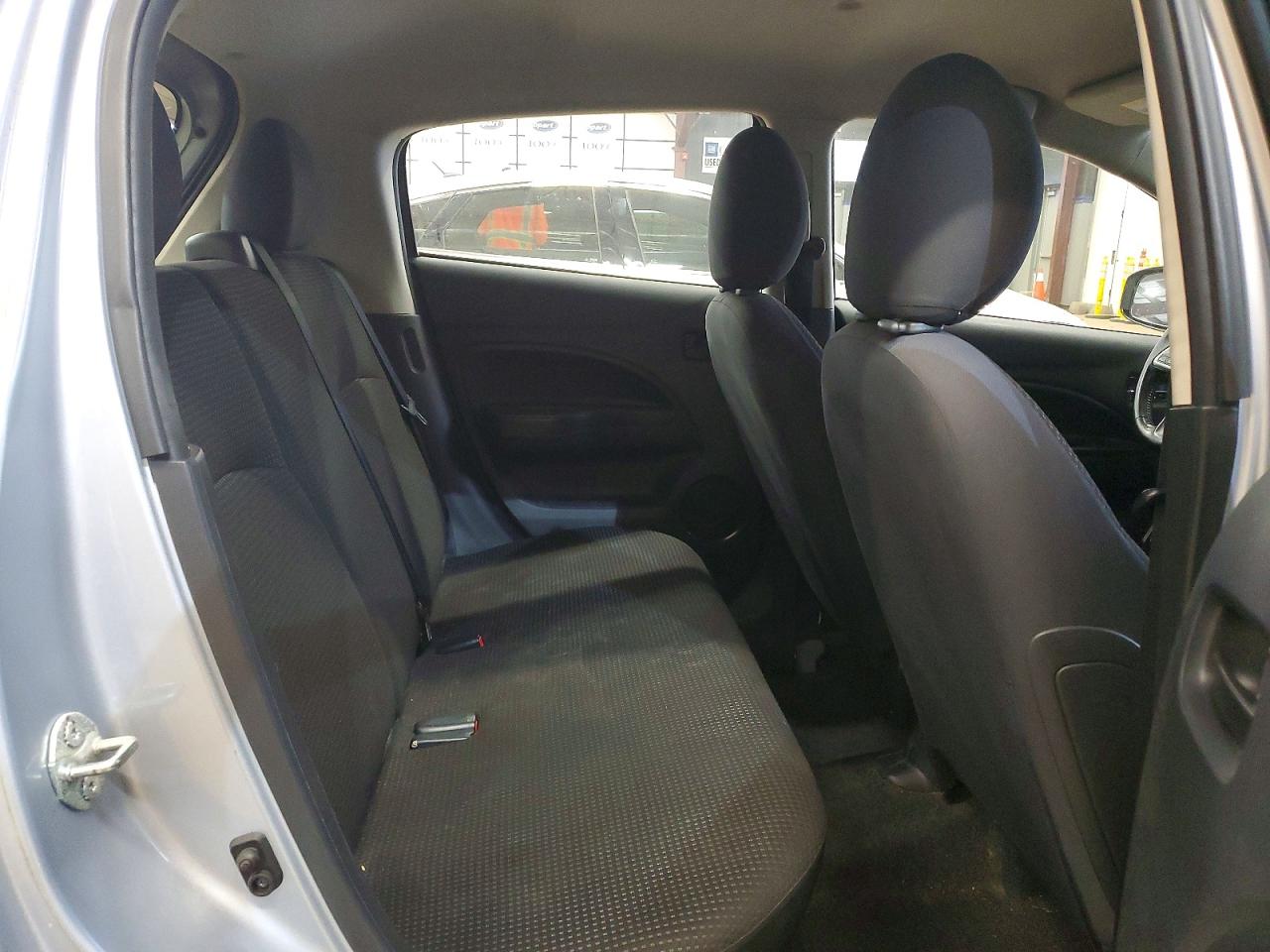 2015 MITSUBISHI MIRAGE