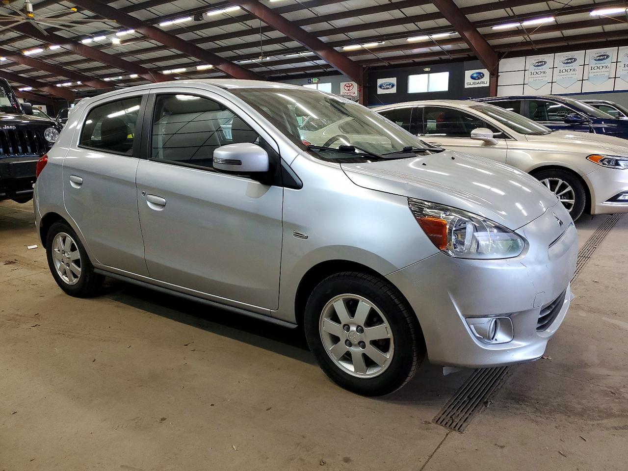 2015 MITSUBISHI MIRAGE