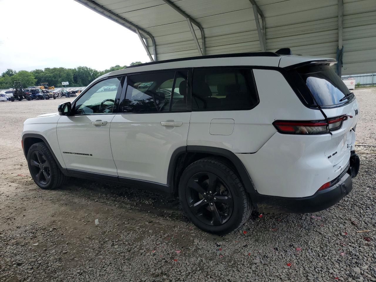 2021 JEEP CHEROKEE