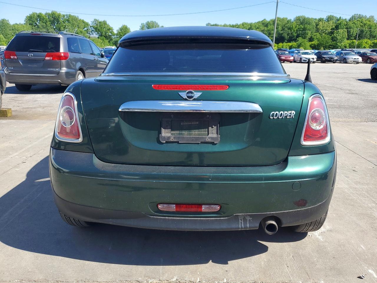 2013 MINI COOPER