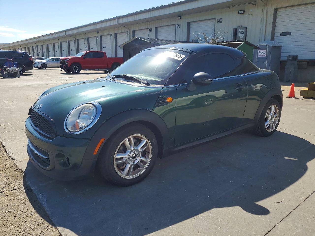 2013 MINI COOPER