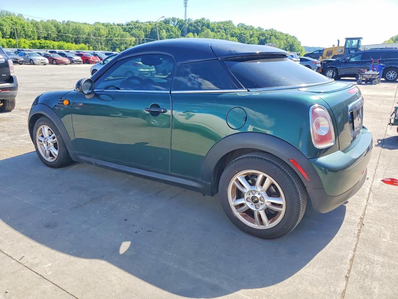 2013 MINI COOPER