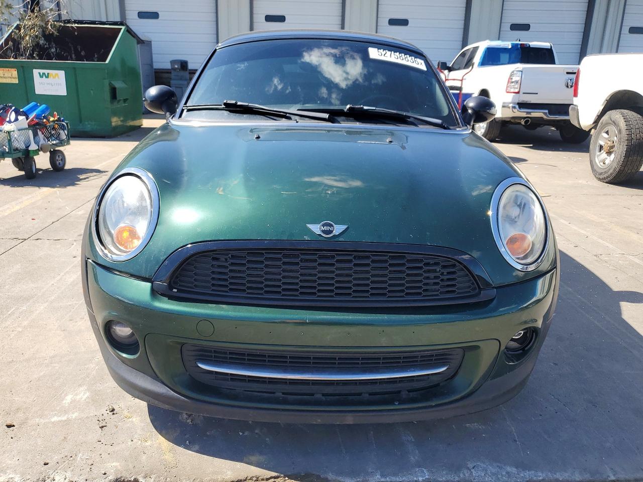 2013 MINI COOPER