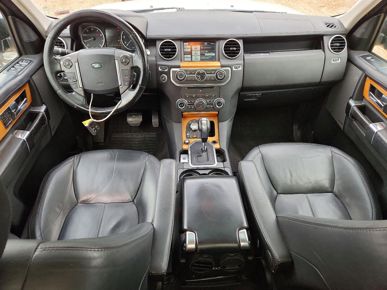 2013 LAND ROVER LR4