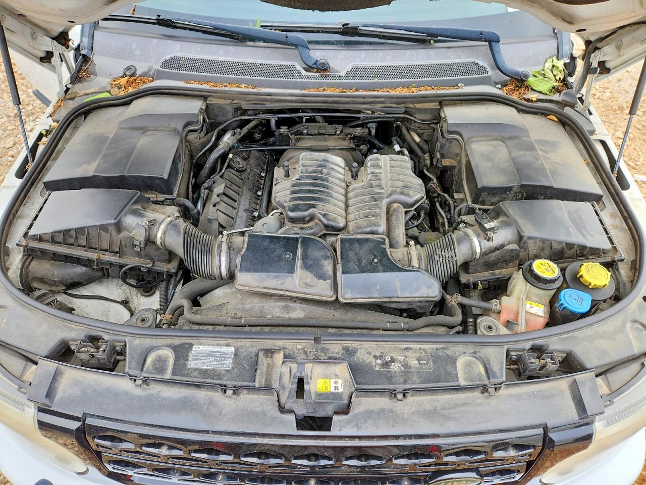 2013 LAND ROVER LR4
