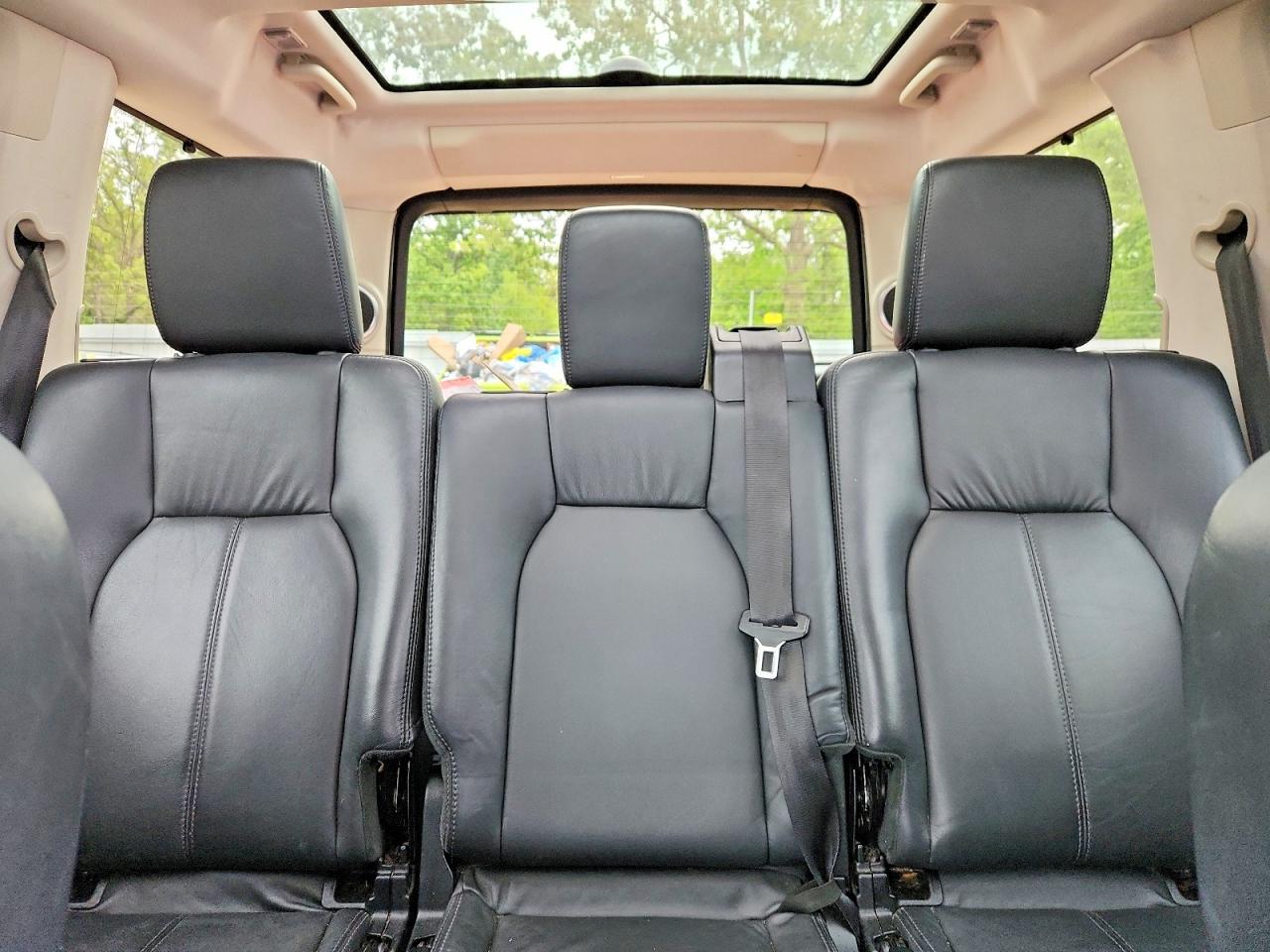 2013 LAND ROVER LR4