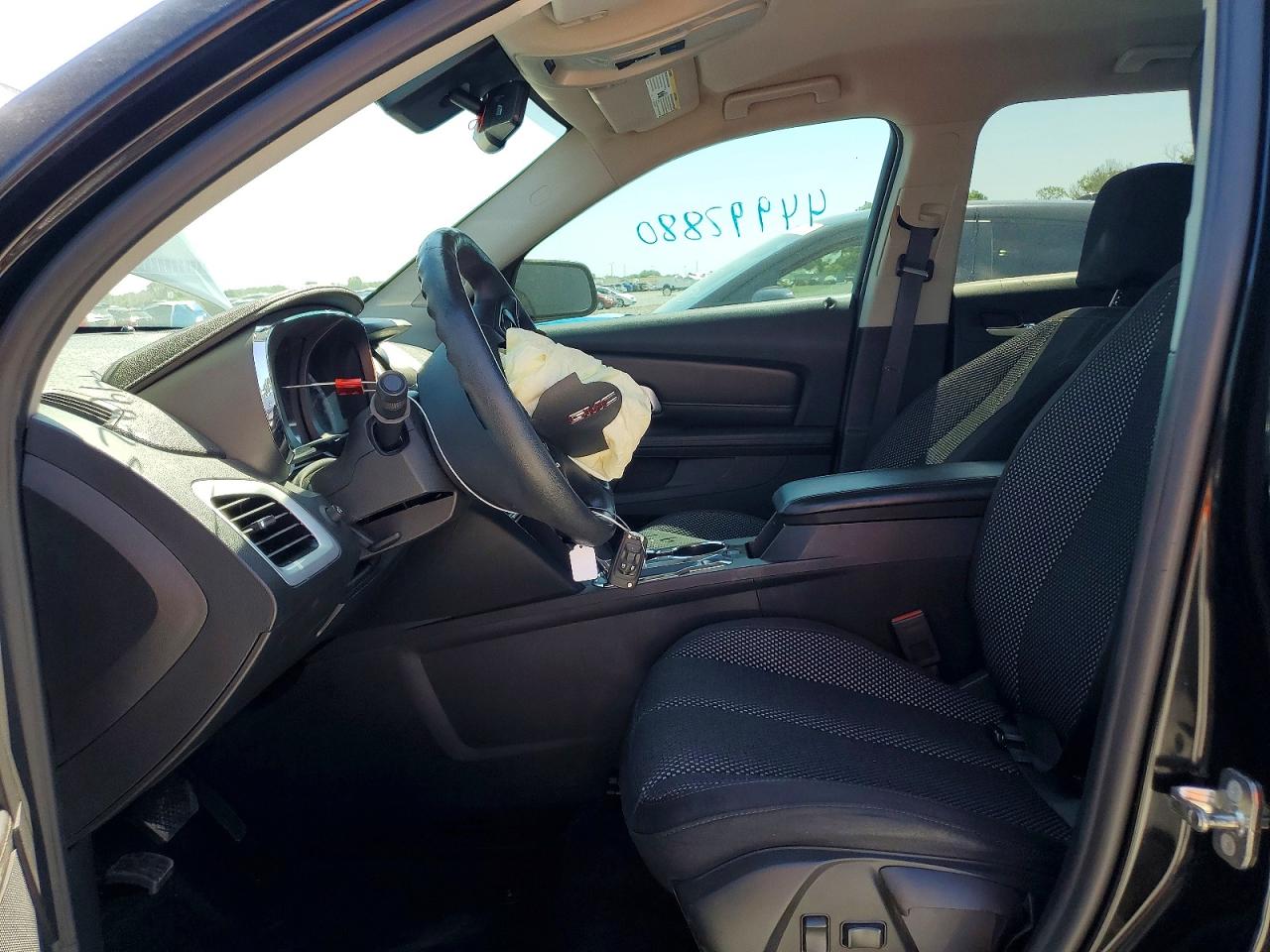 2017 GMC TERRAIN