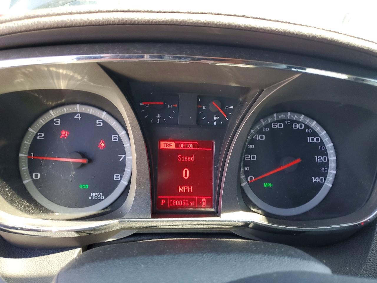 2017 GMC TERRAIN