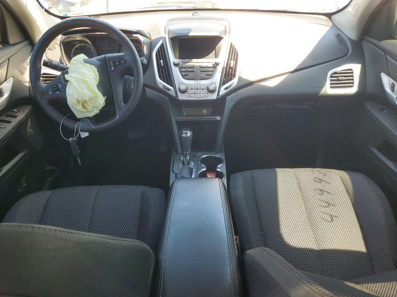2017 GMC TERRAIN