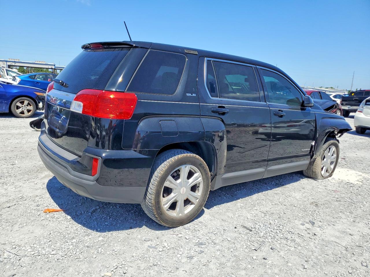 2017 GMC TERRAIN