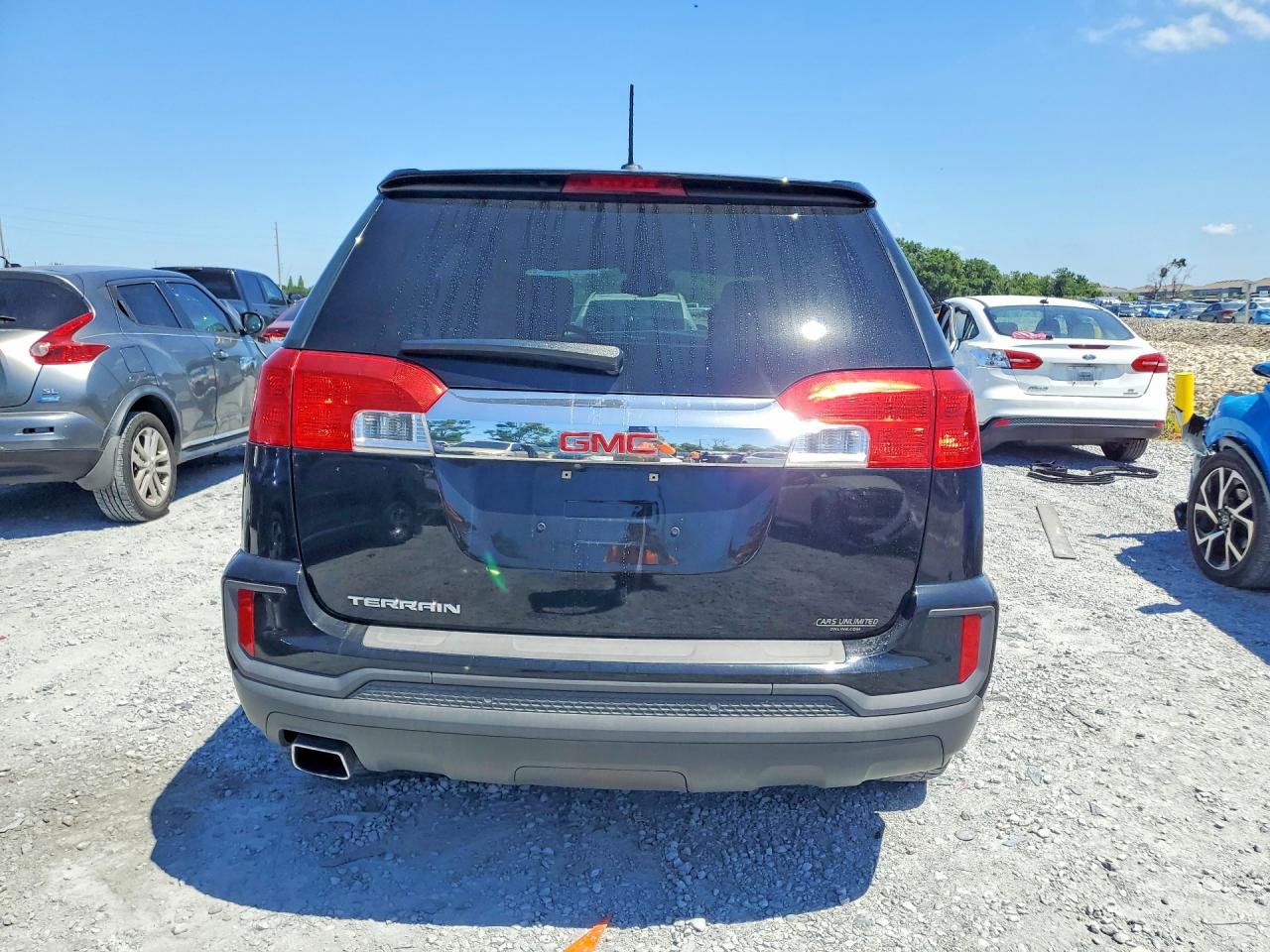 2017 GMC TERRAIN