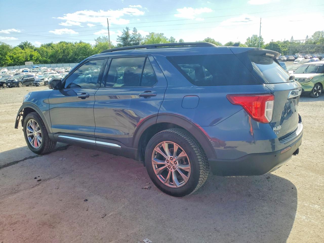 2021 FORD EXPLORER