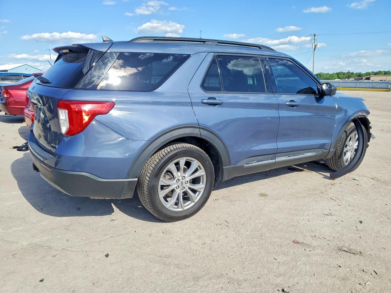2021 FORD EXPLORER