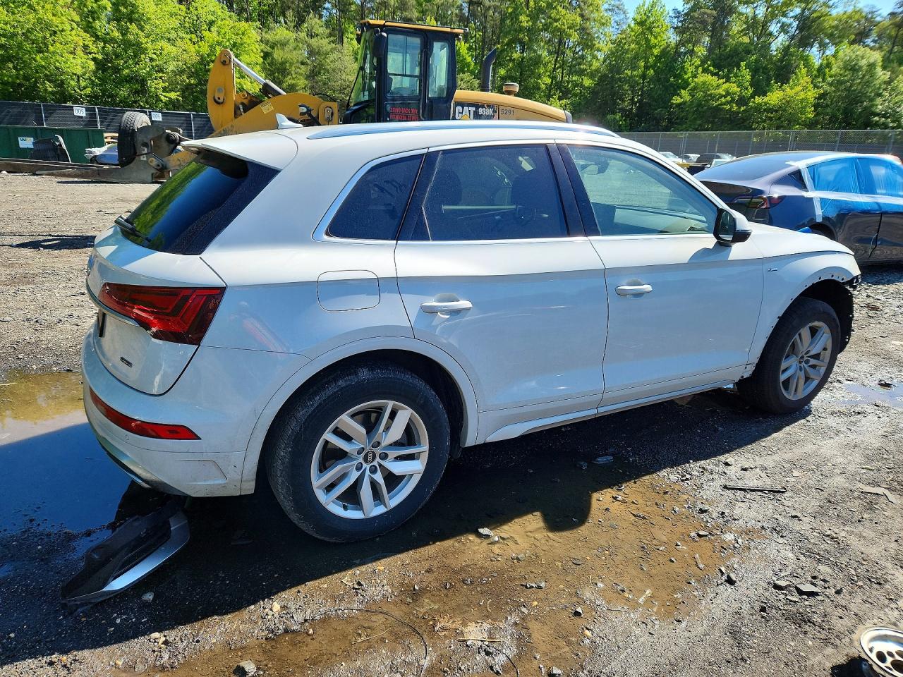 2022 AUDI Q5