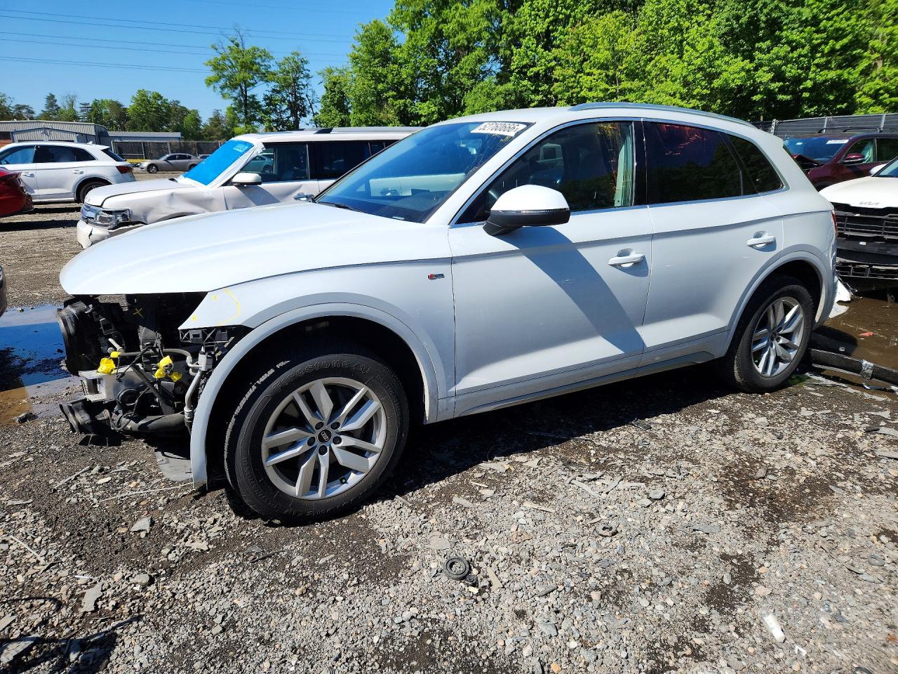 2022 AUDI Q5