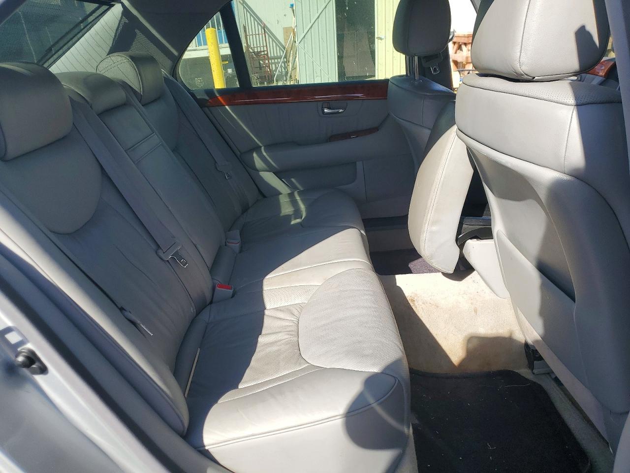 2005 LEXUS LS430