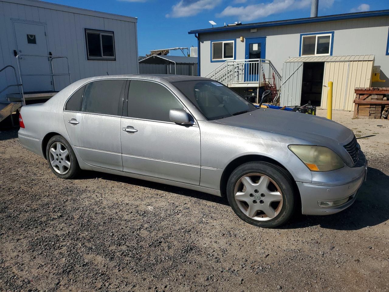 2005 LEXUS LS430